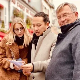 Escape game dans le Vieux Lyon