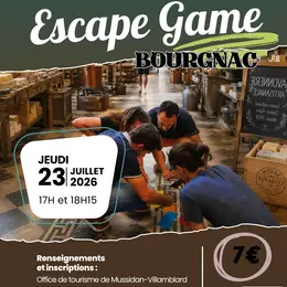 Escape Game dans une savonnerie
