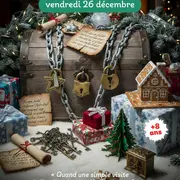 Escape game de Noël