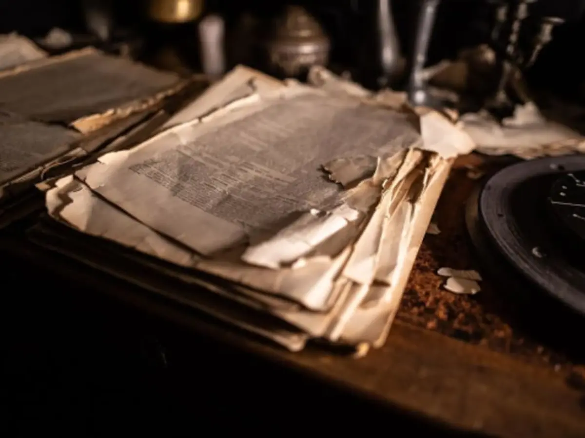 Escape Game Dracula à Paris 3ème