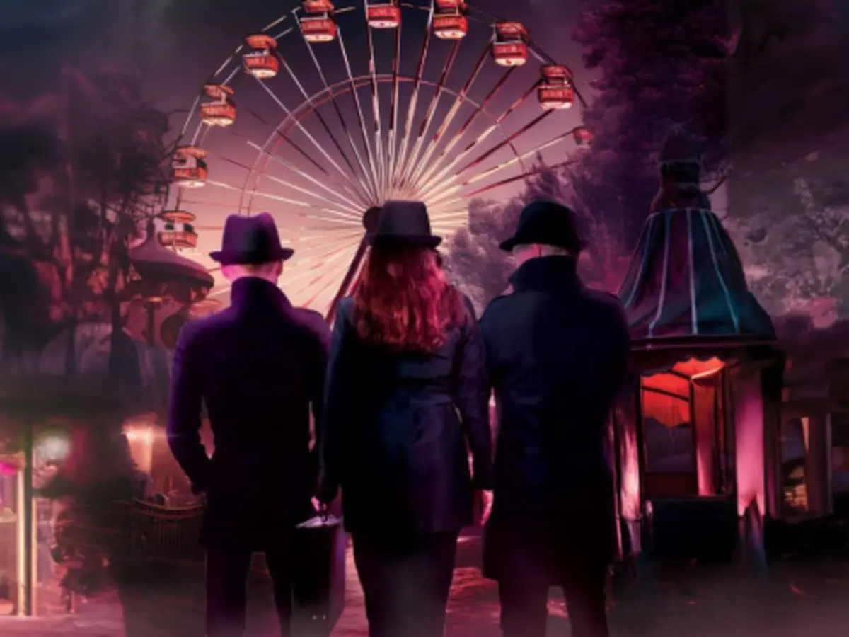 Escape Game Dreamland à Lille