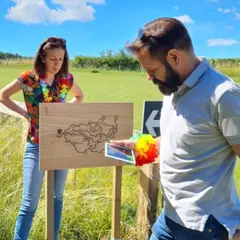 Escape game en extérieur  à Romery (51)