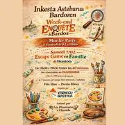 Escape game en famille