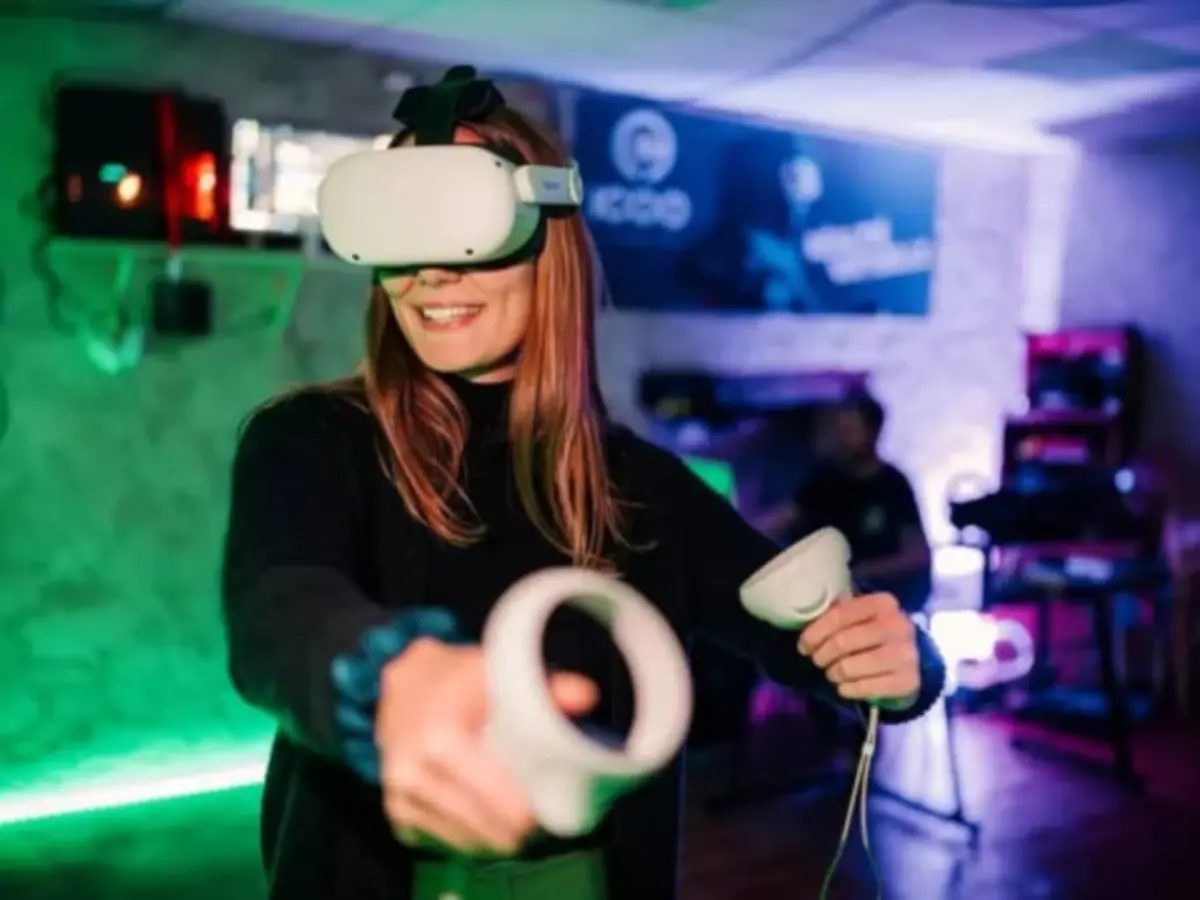 Escape Game en réalité virtuelle à Nevers (58)