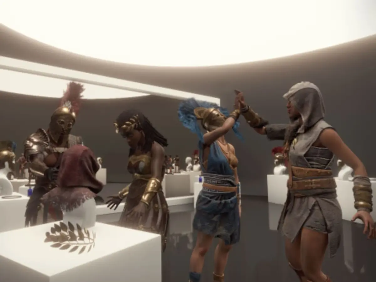 Escape Game en réalité virtuelle à Rennes (35)