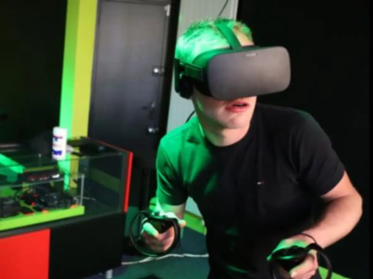 Escape Game en réalité virtuelle au Mans (72)