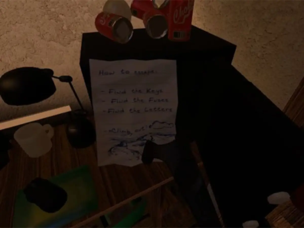 Escape Game en réalité virtuelle aux Pavillons-sous-Bois (93)