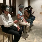 Escape Game en réalité virtuelle - Le Cahier Noir