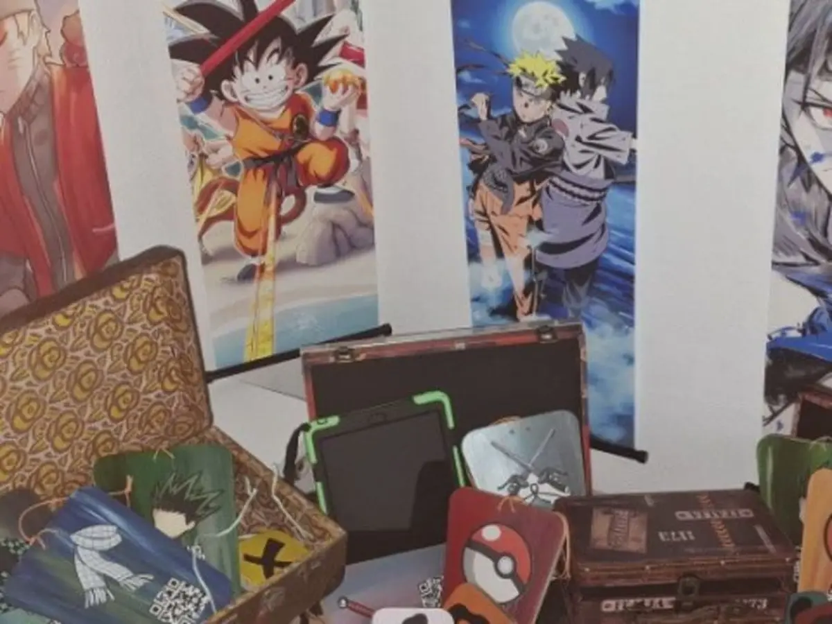 Escape Game enfant Chikara à Abbeville (80)