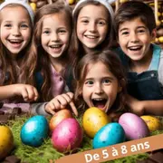 Escape Game enfant La chocolaterie du lapin de Pâques à Paris
