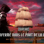 Escape Game Enfermés dans le Port de la Lune à Bordeaux (33)