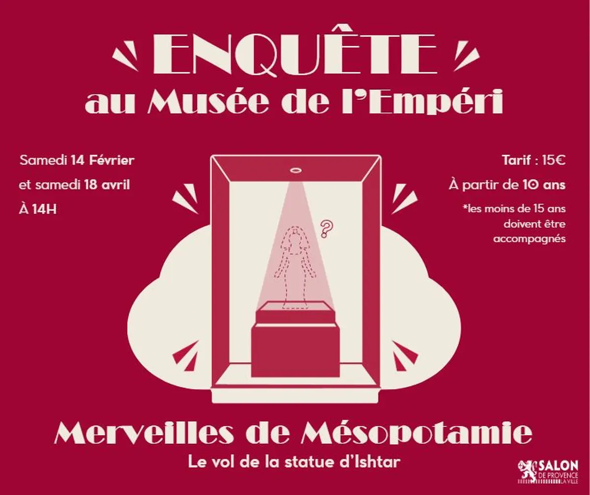 Escape Game : Enquête au musée