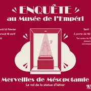 Escape Game : Enquête au musée