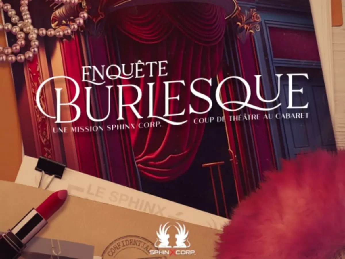Escape game Enquête burlesque à Toulouse (31)