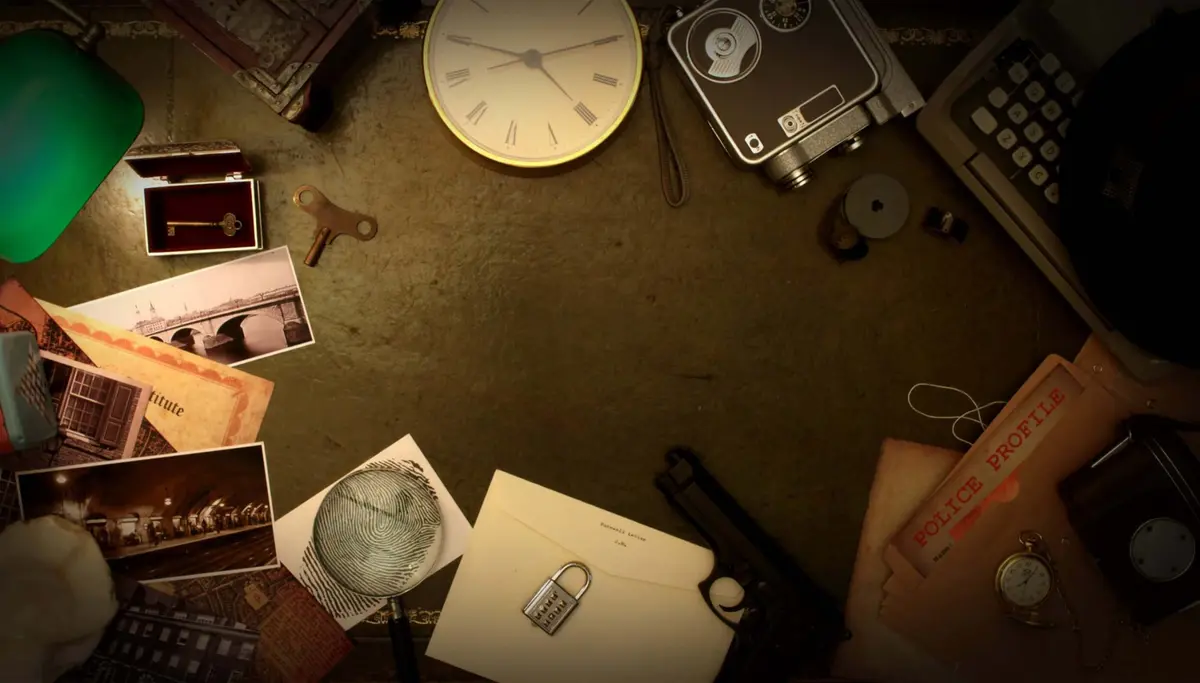 Escape game express