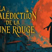 Escape game extérieur La malédiction de la Lune Rouge à Nice