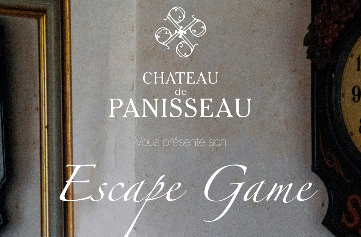 Escape Game Familial | Château de Panisseau