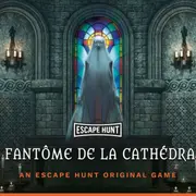 Escape Game Fantôme de la Cathédrale à Clermont-Ferrand (63)