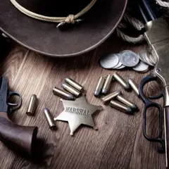 Escape Game Far west : La ruée vers l'or ! à Lieusaint (77)