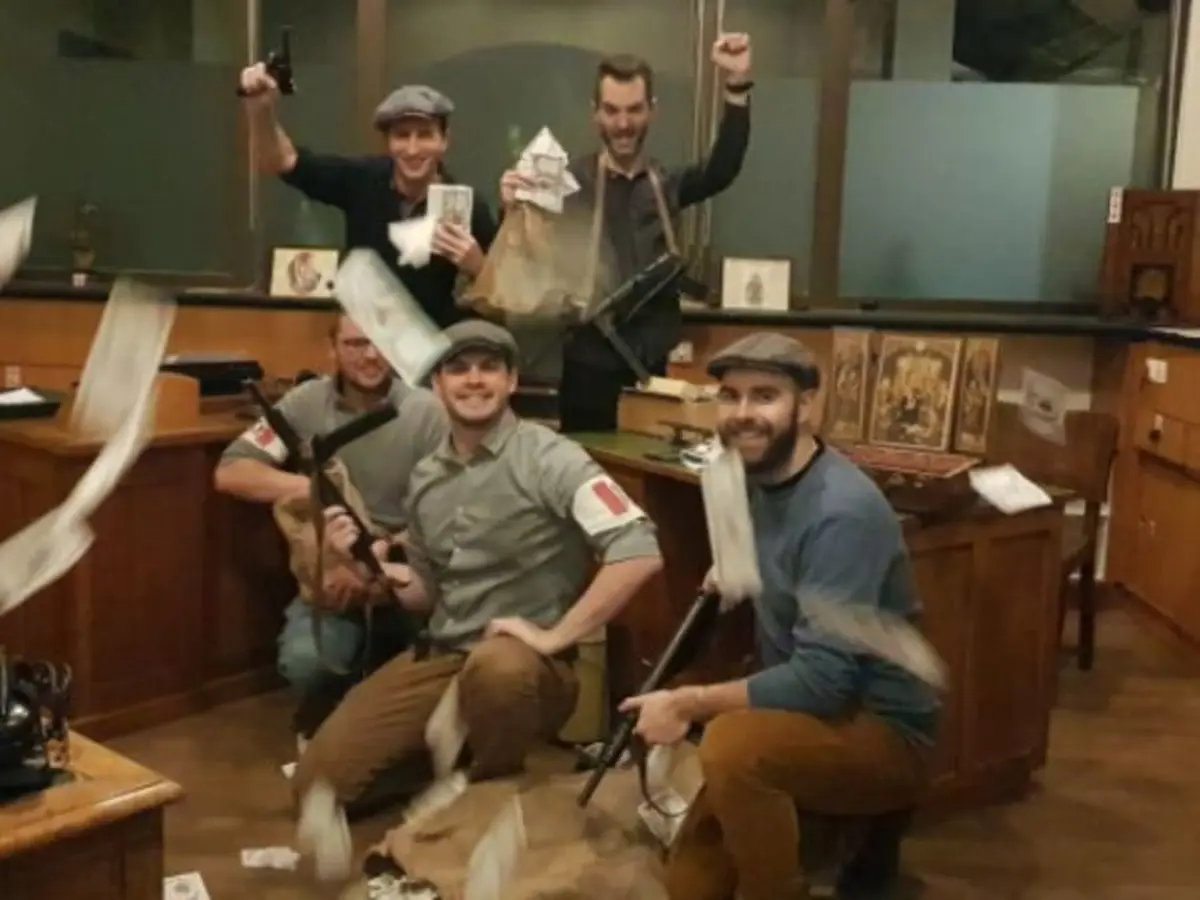 Escape Game FFI 1944 à Abbeville (80)