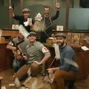 Escape Game FFI 1944 à Abbeville (80)