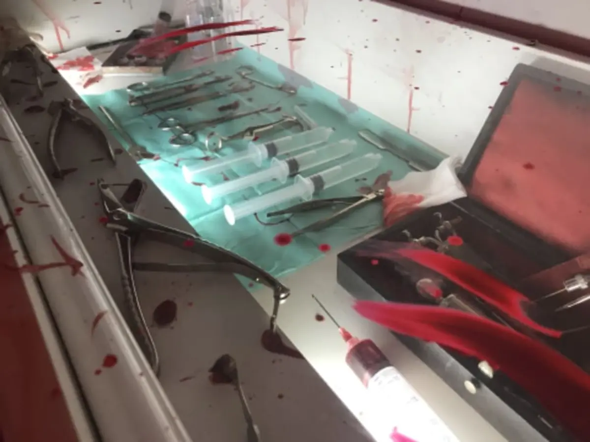 Escape Game Folie meurtrière à Nîmes (30)