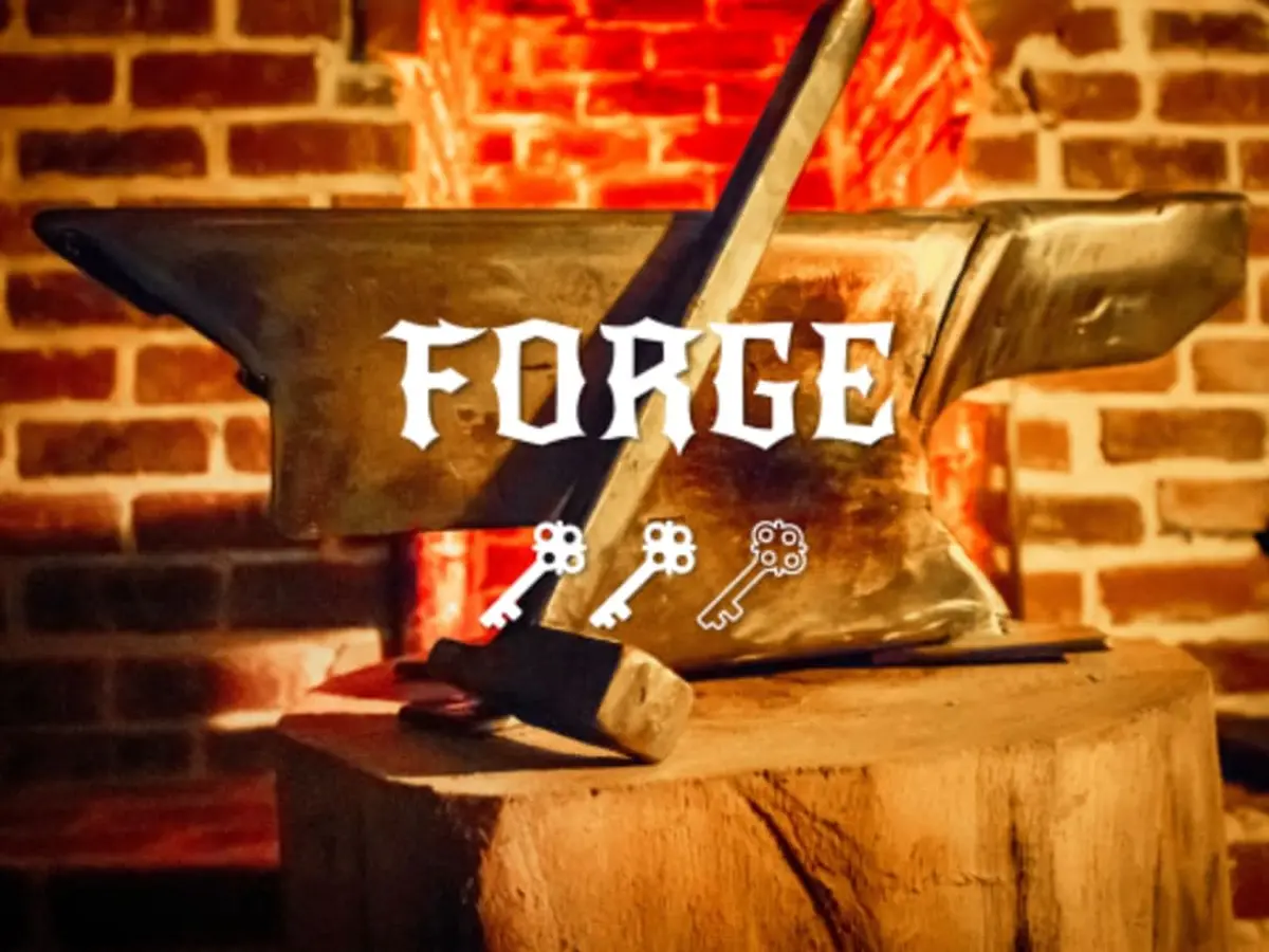 Escape Game Forge à Paris 3ème