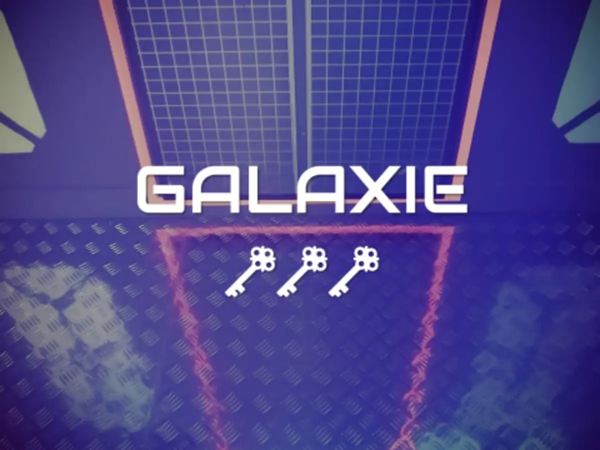 Escape Game Galaxie à Paris 3ème