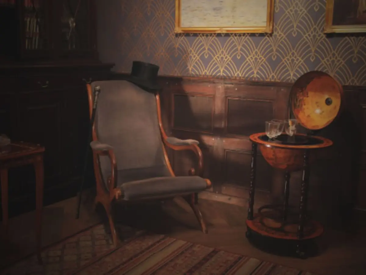 Escape Game Gentleman cambrioleur à Paris 11