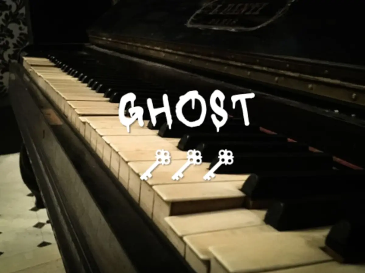 Escape Game Ghost à Paris 3ème