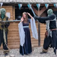 Escape Game grandeur nature en forêt à Marsanne (26)