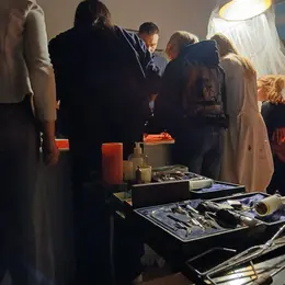 Escape game Halloween