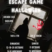 Escape Game Halloween
