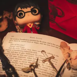 Escape game Harry Potter