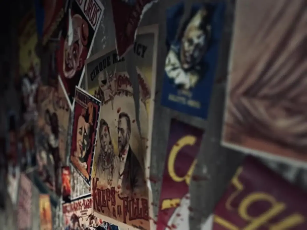 Escape Game Horreur Le Clown à Nancy (54)