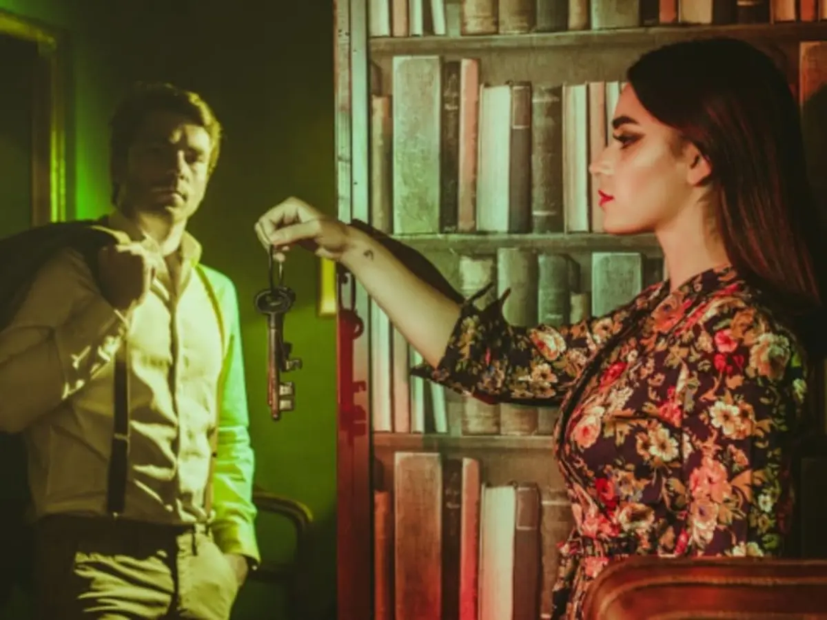 Escape Game Hôtel Mystique à Nice (06)