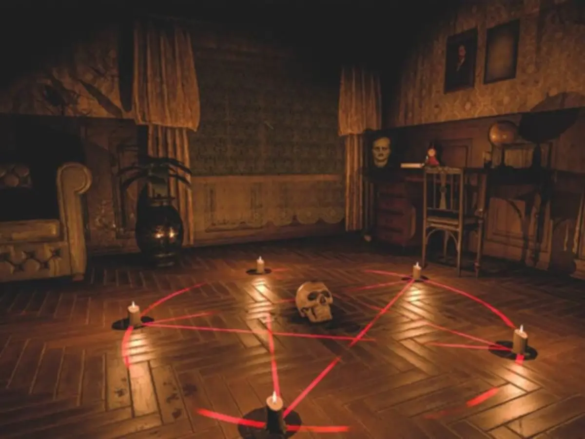 Escape Game House of Fear en VR à Nîmes (30)