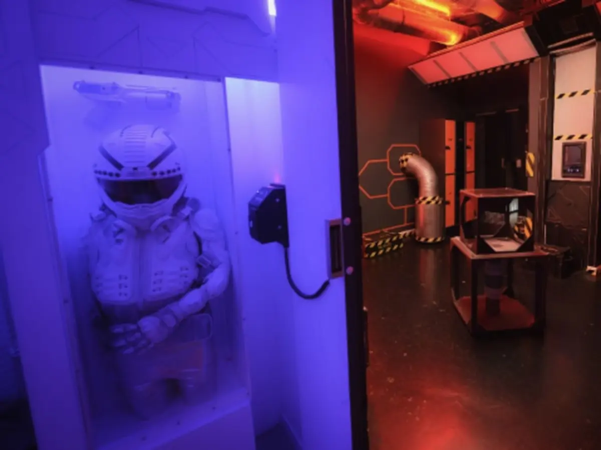 Escape Game Icarus à Strasbourg (67)