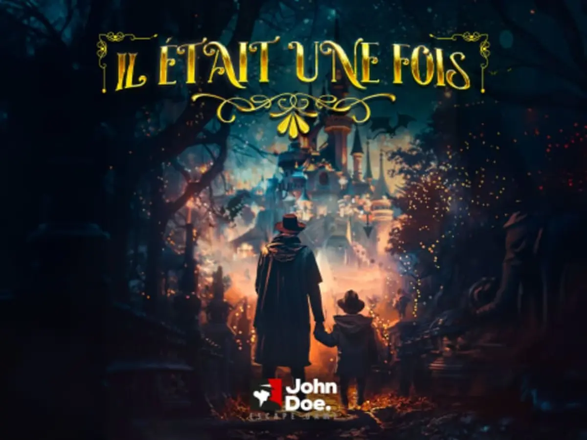 Escape Game Il était une fois à l'UCPA Bordeaux