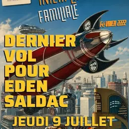 Escape Game Interplanétaire