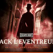 Escape Game Jack l'Eventreur à Bordeaux (33)