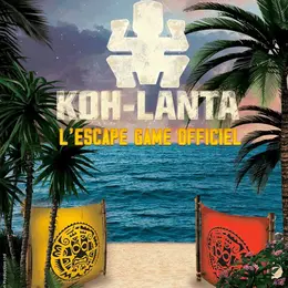 Escape Game - Koh-Lanta