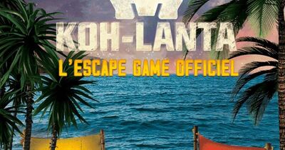 Escape Game - Koh-Lanta
