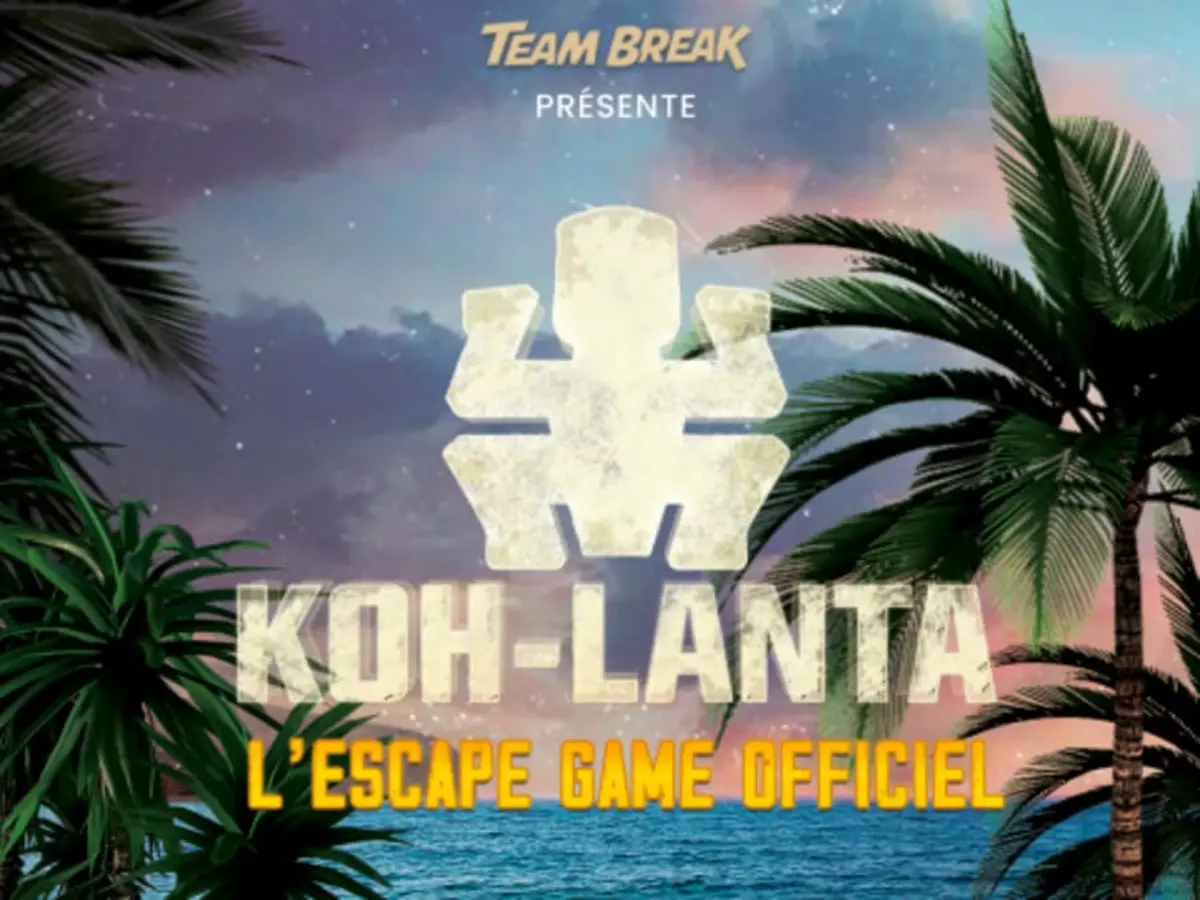 Escape Game Koh-Lanta à Rouen (76)