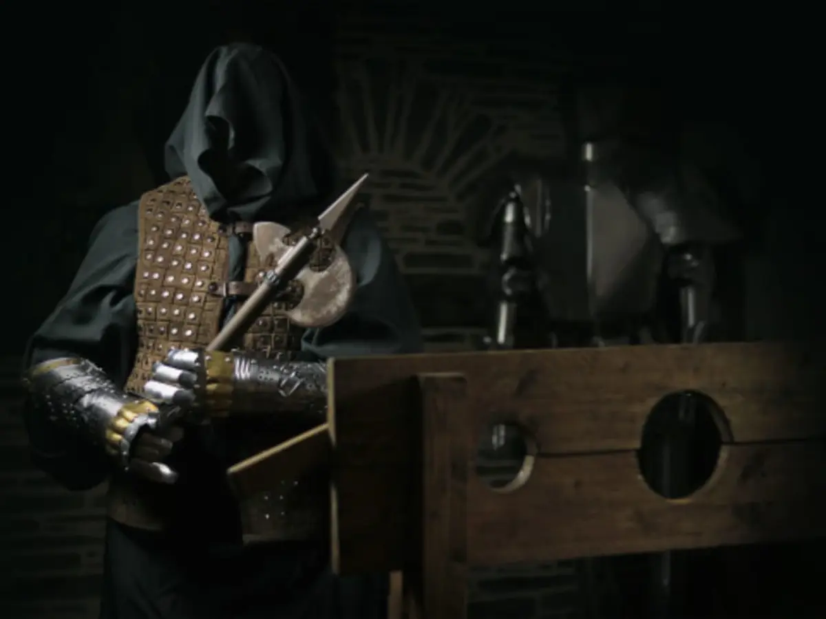 Escape Game L'Adoubement près d'Angers (49)