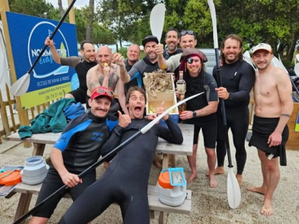 Escape Game L'Affaire Bellabord à Pornic (44)