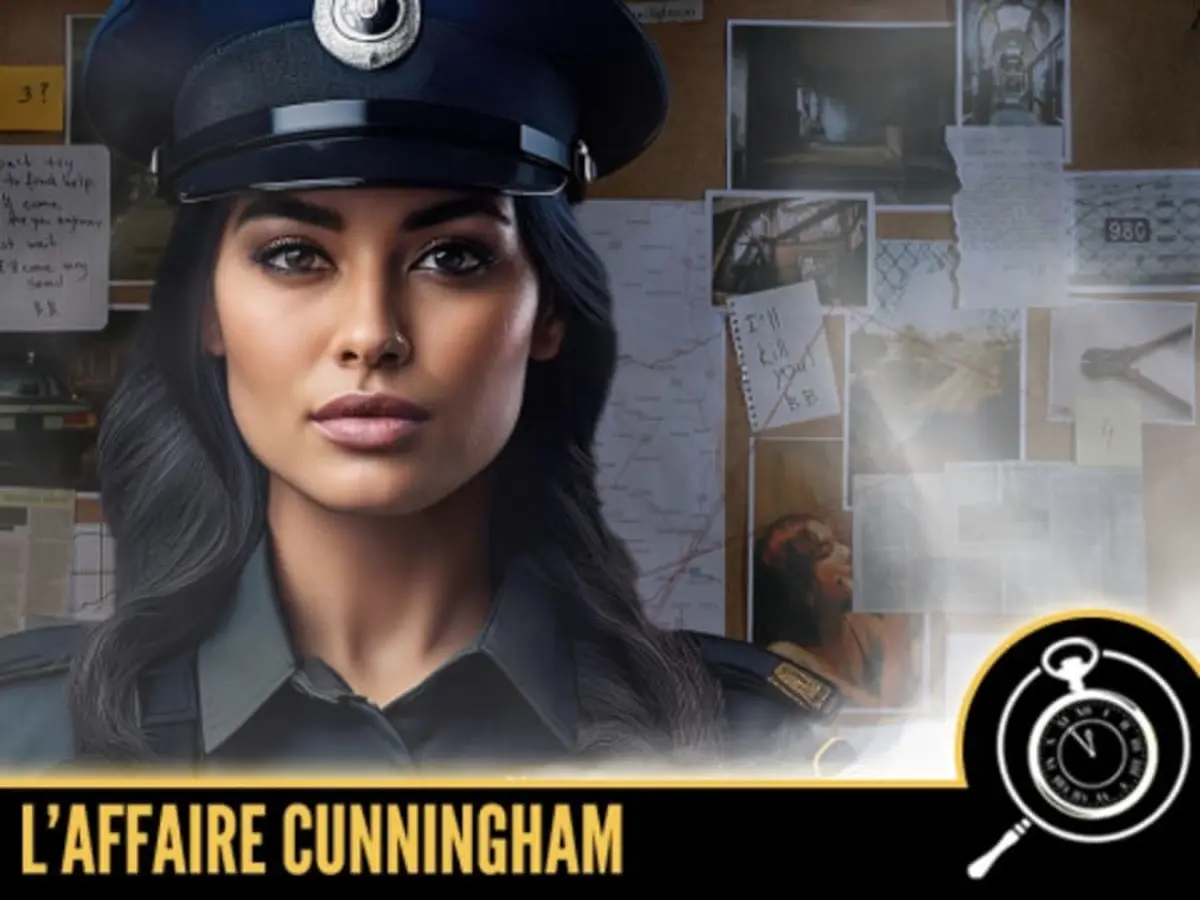 Escape Game L'affaire Cunningham à Rennes (35)