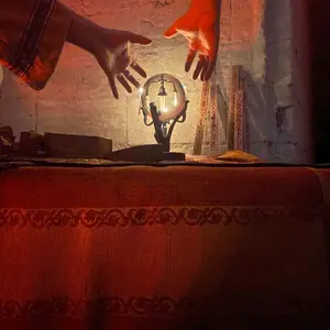 Escape game « l’Alchimiste »