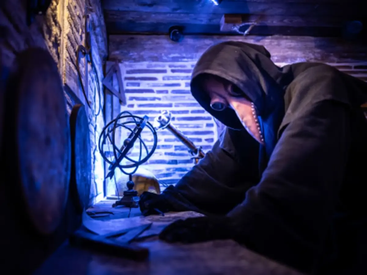 Escape Game L'alchimiste à Paris 11ème