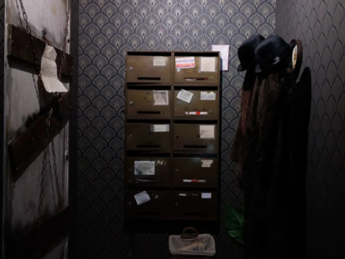 Escape game L'appartement 1B à Paris 13ème